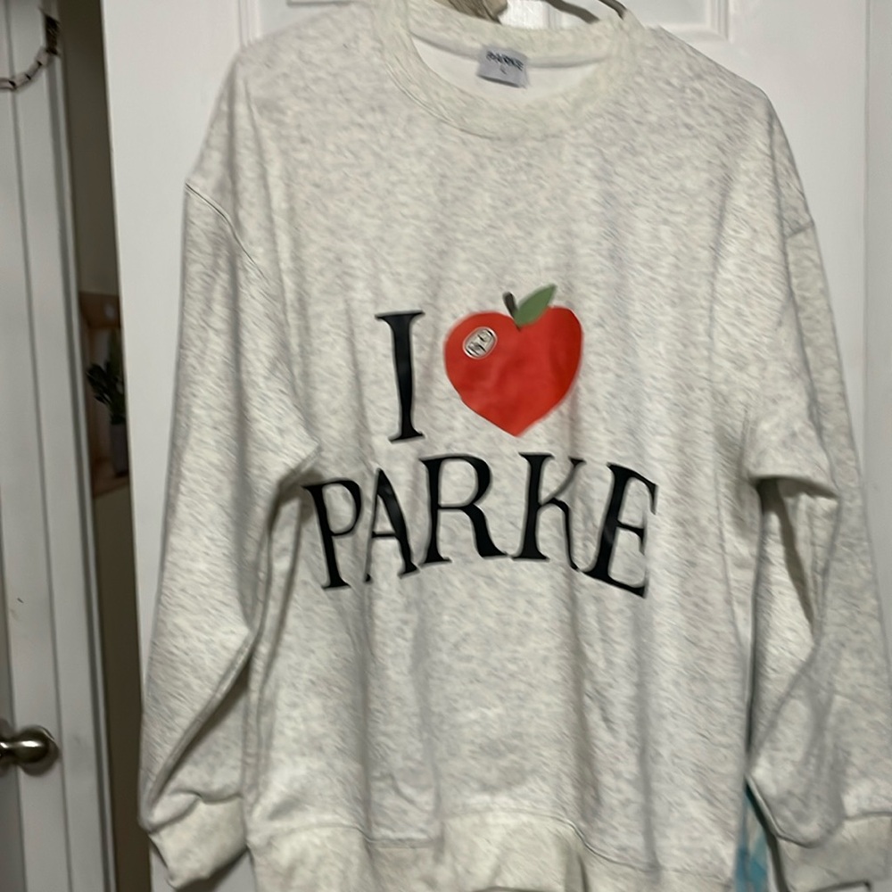 New sweatshirt size large inspired